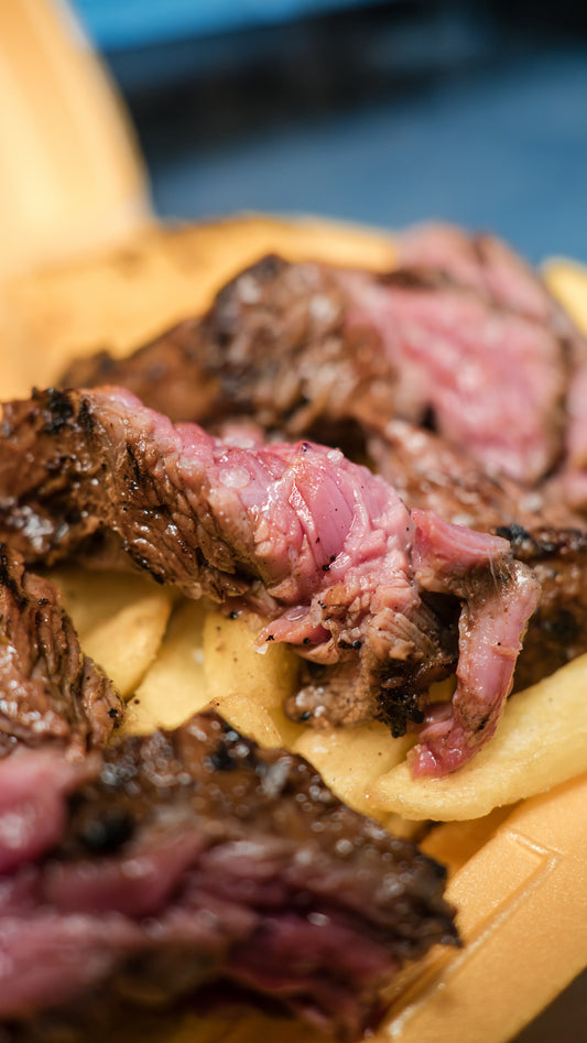 Bavette Steak